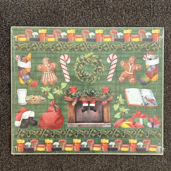 Creative Memories Done in One Lot 1 Holiday and 1 Halloween Die Cut Shapes NWT - Picture 2 of 15